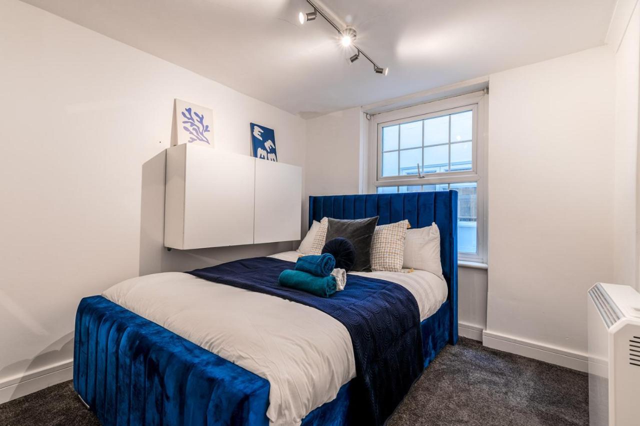 Modern One Bedroom Apartments In Brighton Bagian luar foto