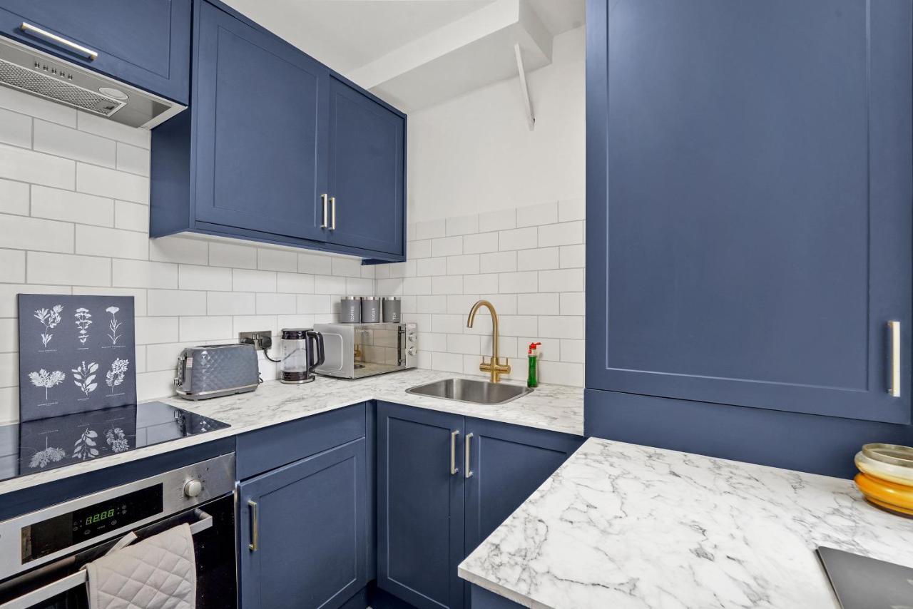 Modern One Bedroom Apartments In Brighton Bagian luar foto
